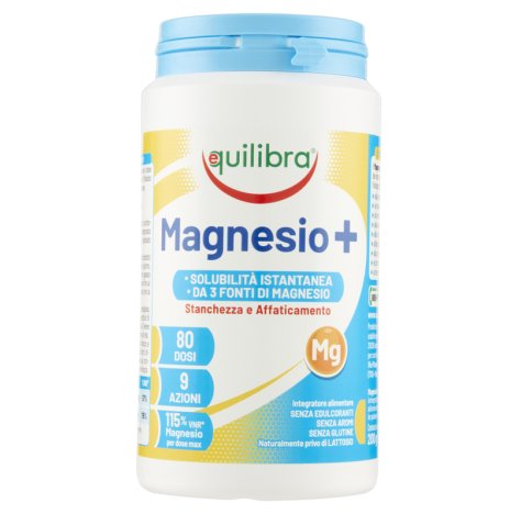 EQUILIBRA Srl Magnesio + 200g