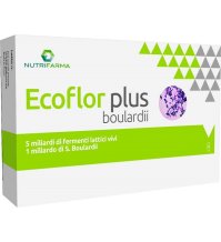 ECOFLOR PLUS BOULARDII 20CPS