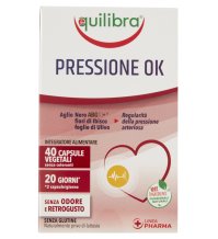 Pressione Ok 40cps Vegetali