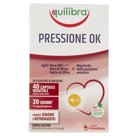 Pressione Ok 40cps Vegetali