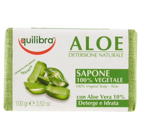 SAPONE NATURALE ALOE 100ML