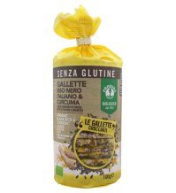 PROBIOS Gallette Riso&Curcuma