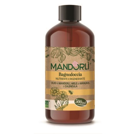 MANDORLI BAGNODOCCIA 500ML