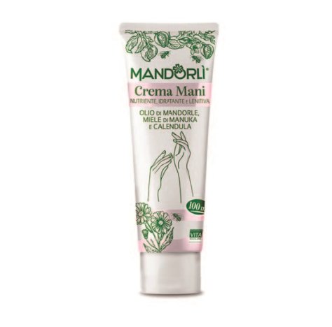 MANDORLI CREMA MANI 100ML