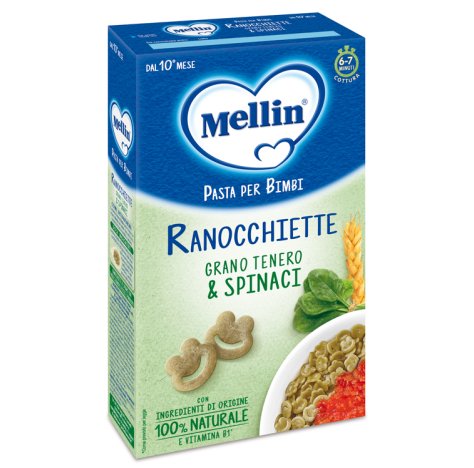 MELLIN RANOCCHIETTE C/SPINACI