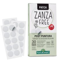 ZANZAFREE PATCH CEROTTI 30PZ