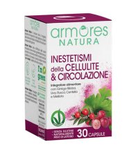 ARMORES Natura Inest.Cell30Cps