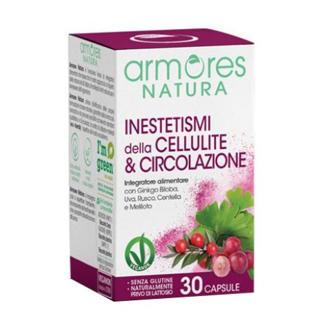 ARMORES Natura Inest.Cell30Cps