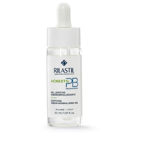 ISTITUTO GANASSINI Spa Rilastil Acnestil pre/post biotic gel serum