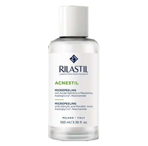 ISTITUTO GANASSINI Spa Rilastil Acnestil Micropeeling 