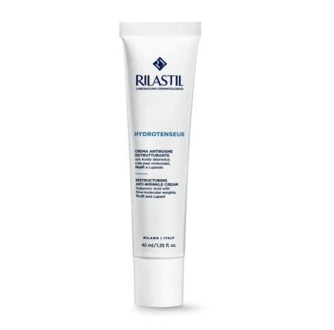 ISTITUTO GANASSINI Spa Rilastil Hydrotenseur crema antirughe ristrutturante