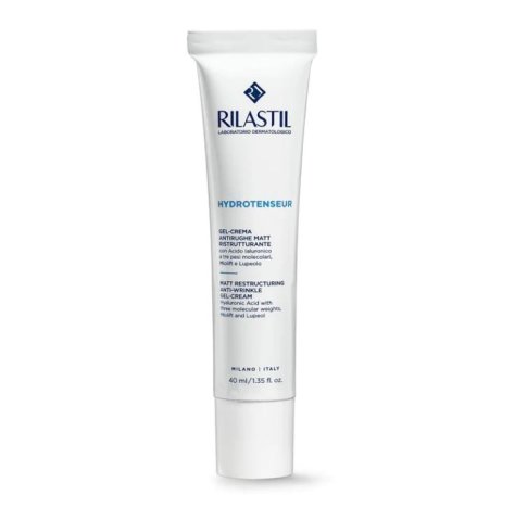 ISTITUTO GANASSINI Spa Rilastil Hydrotenseur gel crema antirughe ristrutturante