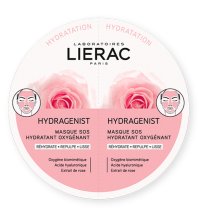 LIERAC MONO MASK HYDRAGEN2X6ML