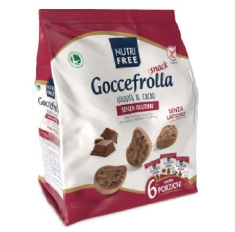 NUTRIFREE GOCCIOLOTTI CIOC400G