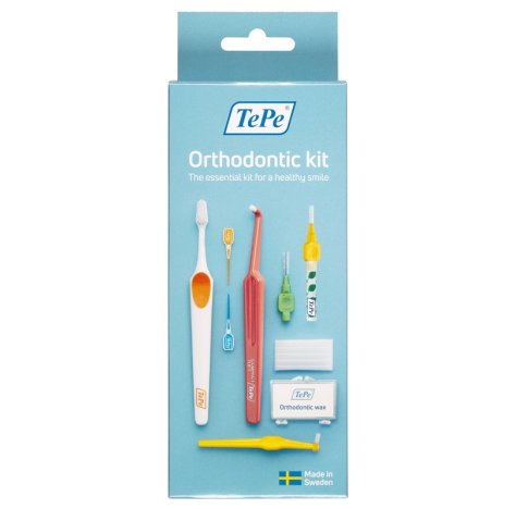 TEPE ORTHODONTIC KIT