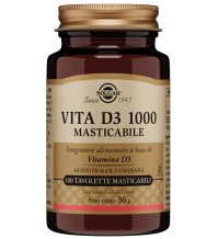 VITA D3 1000 100TAV MASTIC