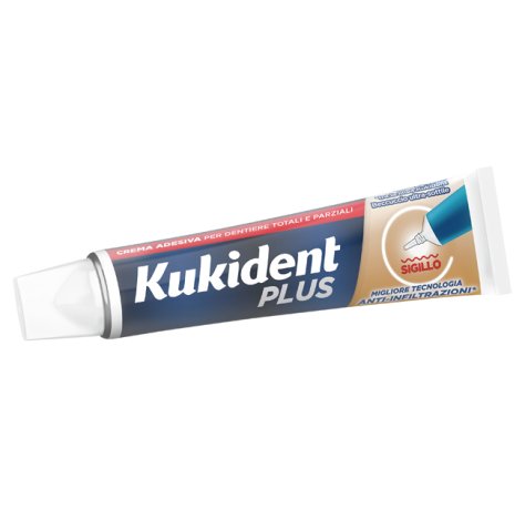 PROCTER & GAMBLE Srl Kukident plus sigillo 40g