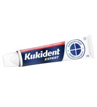 PROCTER & GAMBLE Srl Kukident expert crema adesiva per dentiere 40g