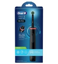 Oralb Pro3 Black Spazzolino El