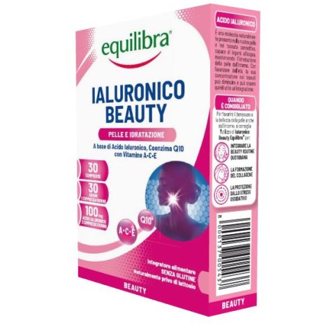 Equilibra Ialuron Beauty 30cpr