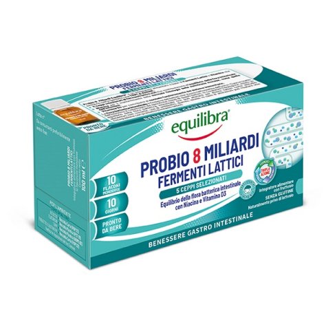 Equilibra Probio 8 Mld 10fl