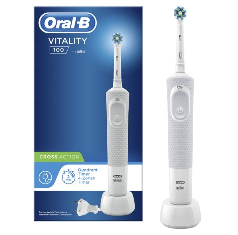 ORALB POWER VITALITY D100 BI