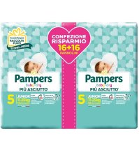 PAMPERS BD DUO DOWNCOUNT J 32P