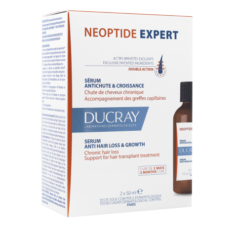 DUCRAY (Pierre Fabre It. SpA) Neoptide expert siero anticaduta 