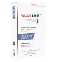 DUCRAY (Pierre Fabre It. SpA) Anacaps expert capelli e unghie 30 capsule