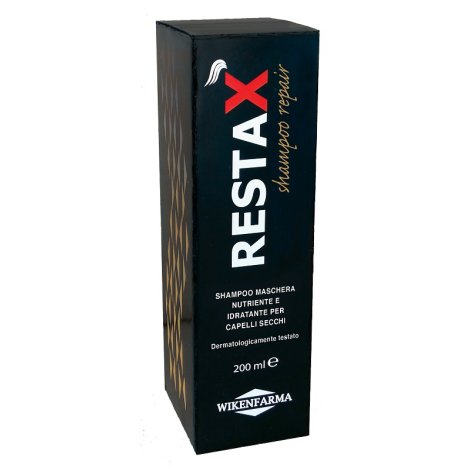 RESTAX SHAMPOO REPAIR 200ML