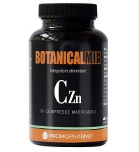 CIZINCO BOTANICAL 30CPR