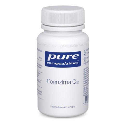 PURE ENCAPS Coenzima Q10 30Cps