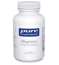 PURE ENCAPSUL MAGNESIO 90CPS