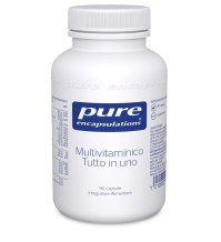 PURE ENCAPSUL MULTIVITAM 90CPS