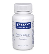 PURE ENCAPSUL NEURO BACOP30CPS