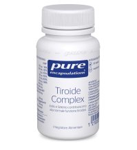 PURE ENCAPSUL TIROIDE COM30CPS PURE ENCAPSUL TIROIDE COM30CPS