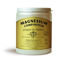 MAGNESIO COMPOSITUM POLV 500G