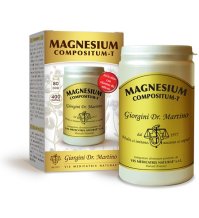 MAGNESIO COMPOSITUM-T 400PAST