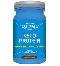 ULTIMATE KETO PROTEIN CACAO