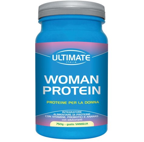 ULTIMATE WOM PROTEIN VAN 750G