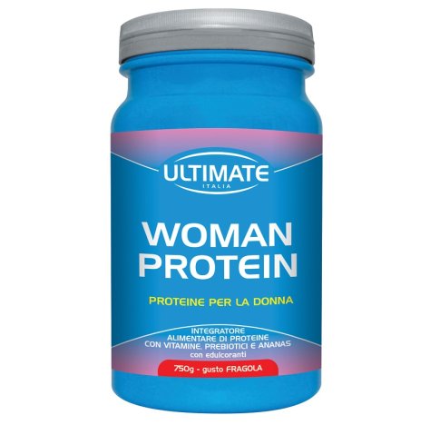 ULTIMATE WOM PROTEIN FRAG 750G