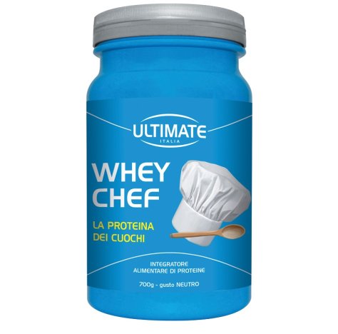 ULTIMATE WHEY CHEF POLV 700G