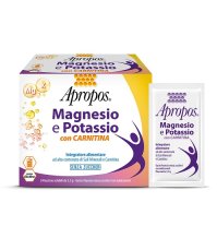 APROPOS MAG POT CARNITINA 24BS