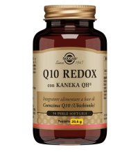 Q10 REDOX 50PRL SOFTGEL