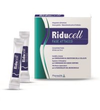 RIDUCELL FASE ATTACCO 30STICK