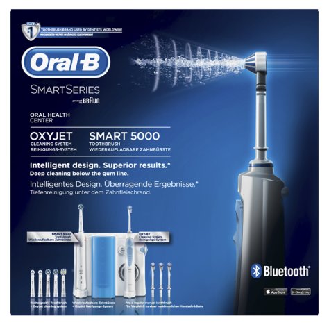 ORALB OC21OXY JET SMART5