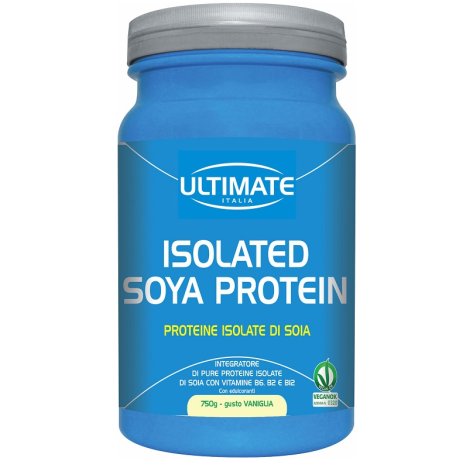 ULTIMATE ISOLATED SOYA VAN750G