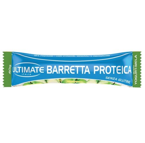 ULTIMATE BARR PROT MELA/YOG 40G