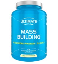 ULTIMATE MASS BUILDING VAN 1,8