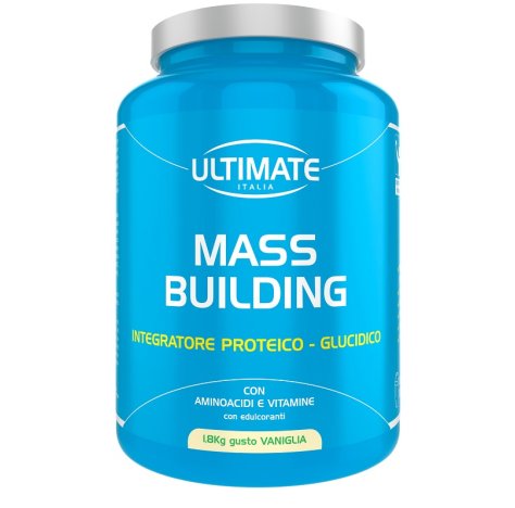 ULTIMATE MASS BUILDING VAN 1,8